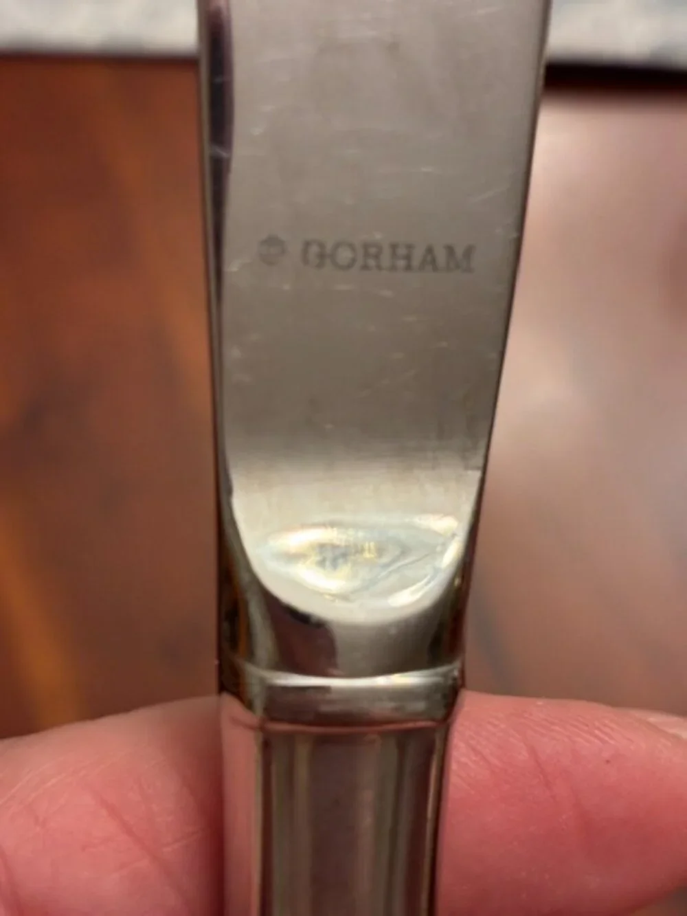 Gorham galleria 18